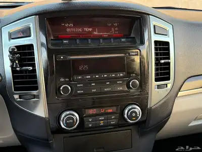 باجيرو 2020 GLS 25