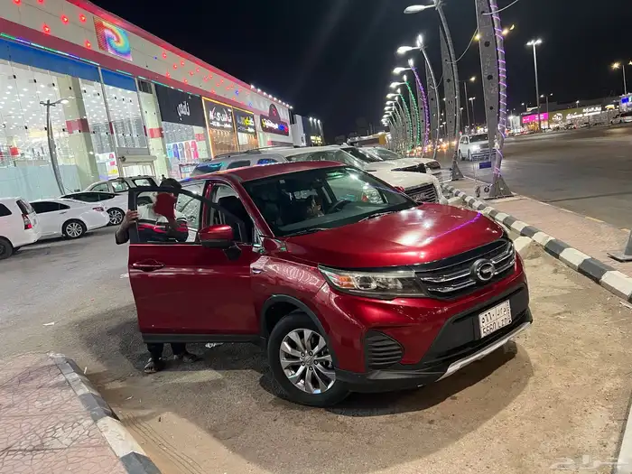 للبيع   سياره GAC S3 2021 2