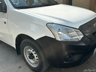 ايسوزو ديماكس عداد 25 الف فقط 1