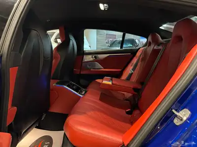 بي ام دبليو M8 Competition موديل 2021 (وارد الناغي) 18