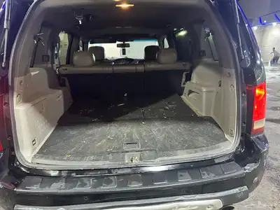 هوندا بايلوت عائلية دفع رباعي 11