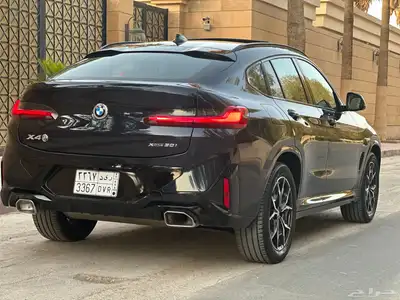 ب ام اكس 4 2024 ضمان وصيانه 9