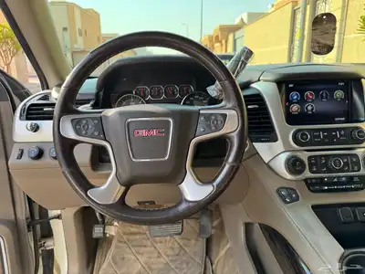 جي ام سي يوكن 2015 SLT 9