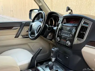 باجيرو 2020 GLS 38