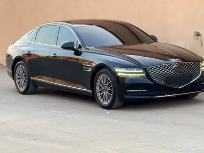 جنسس G80 بنزين 2021 0