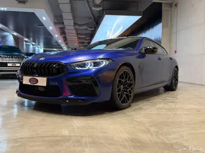 بي ام دبليو M8 Competition موديل 2021 (وارد الناغي) 3
