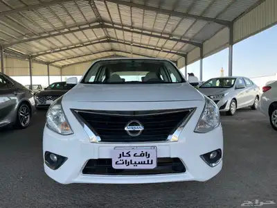 نيسان صني 2023 فل كامل 7