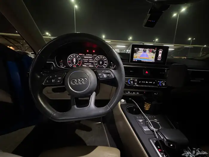 اودي A5 20