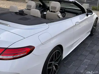 مرسيدس كشف قمه في النظافه 31