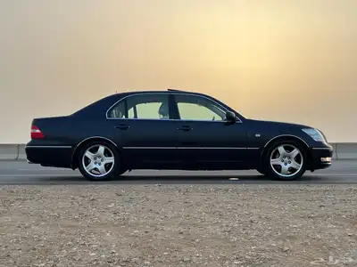 لكزس 2005 نضيف جدا 3