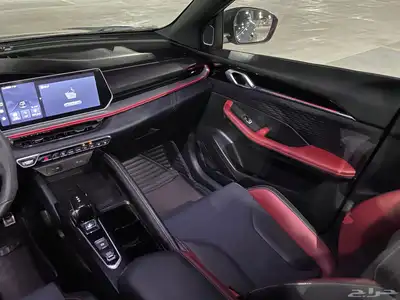جيلي كولوراي 2024 فل كامل سبورت S 20