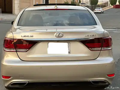 لكزس 460 شورت قمه في النظافه 2014 11