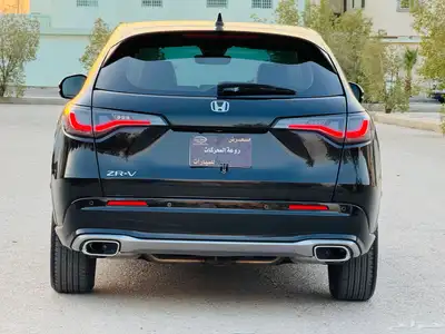 هوندا ZRV فل كامل 9