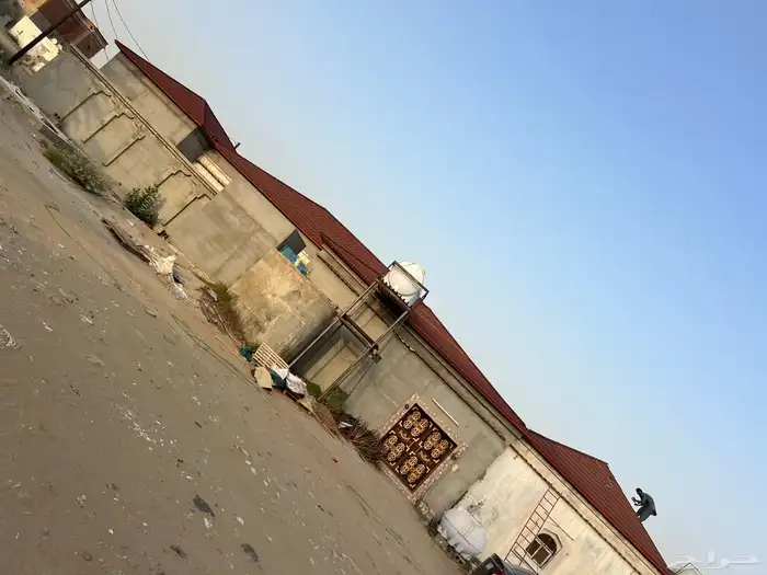 ملم جميل قرميد جمالون بيوت شعر تلبيس قماش 1