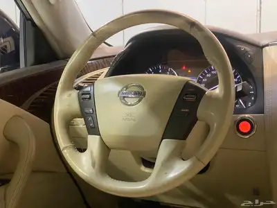 باترول SE2 2015 بحالة ممتازة 11