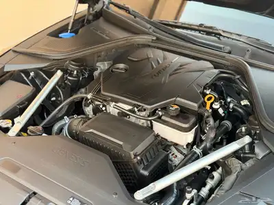 جنسس G80 بنزين 2021 39