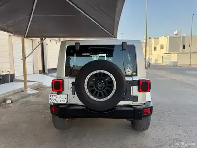 رانجلر 2012 روبيكون 7