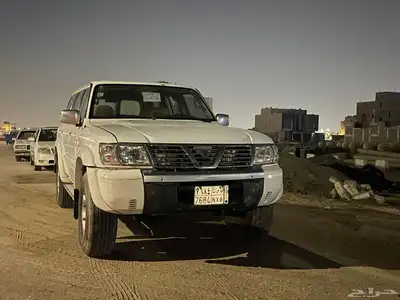 لبيع باترول 98 2