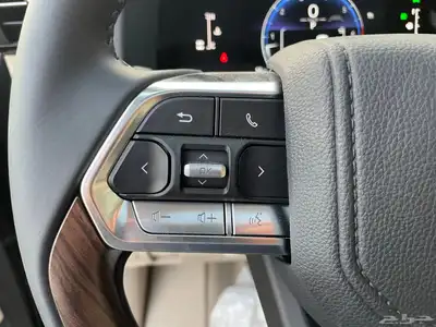 تويوتا لاند كروزر 2025 GXRL4 سعودي(بنزين)3.5L 12