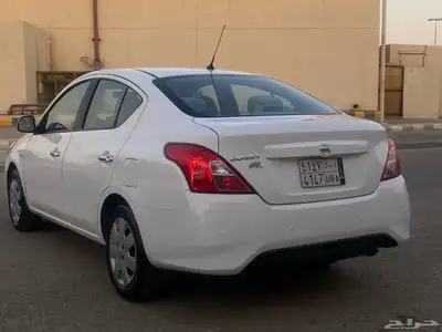 نيسان صني 2021 ((نظيف جدا)) 4