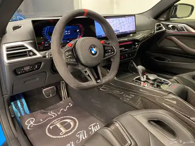 بي ام دبليو M4 CS 13