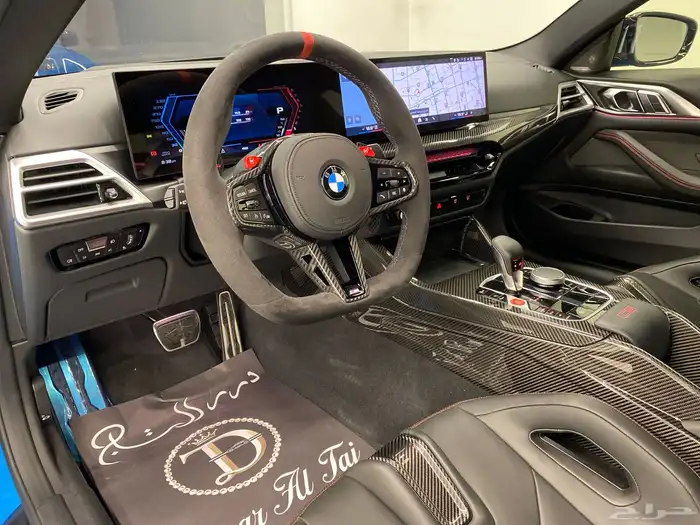 بي ام دبليو M4 CS 13