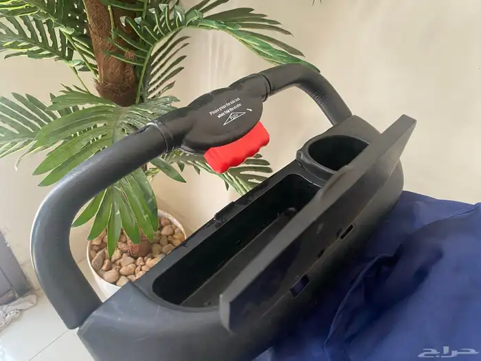عربة أطفال عملية 4