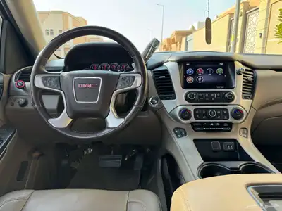 جي ام سي يوكن 2015 SLT 12