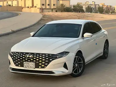 هونداي ازيرا 2020 0