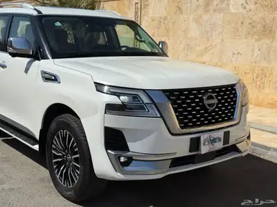 نيسان_باترول_2022_platinum 7