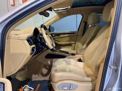 بورش ماكان S 2015 بحالة ممتازة جدا 12