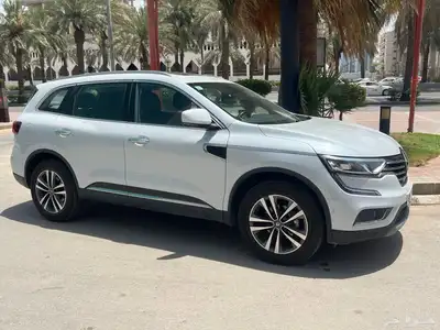 رينو كوليوس 2018 توأم نيسان إكستريل 0