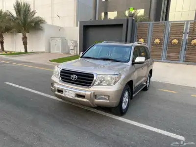 لاندكروزر مالك أول 2