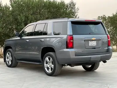 تاهو مطور 2019 دبل 4
