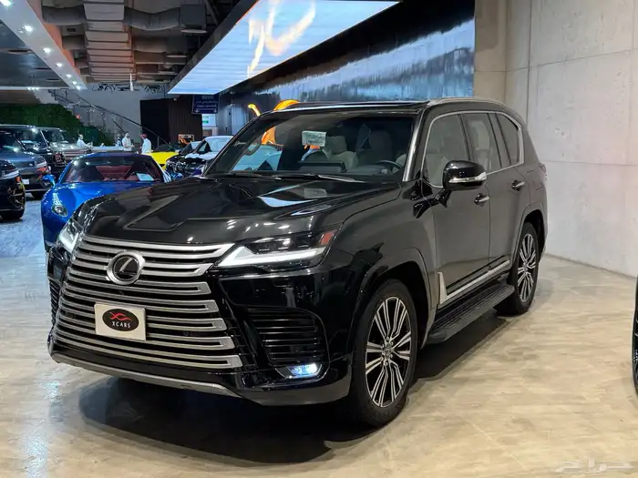 لكزس LX600 BB موديل 2024م (وارد سعودي) 0