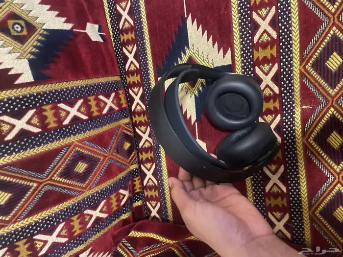 سماعات سوني فايف جديده والقطعه ضايعه 1