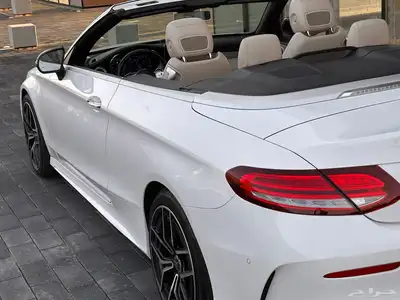 مرسيدس كشف قمه في النظافه 19
