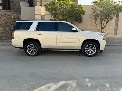 جي ام سي يوكن 2015 SLT 8