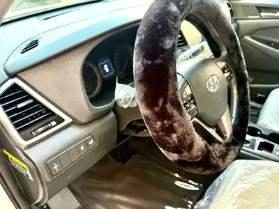 توسان بحالة الوكالة ( ديزل ) فل كامل 2018 ماكينة 2000 21
