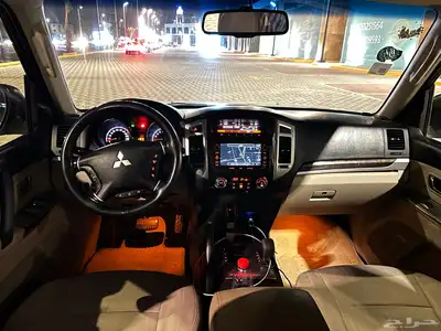 باجيرو 2016 6