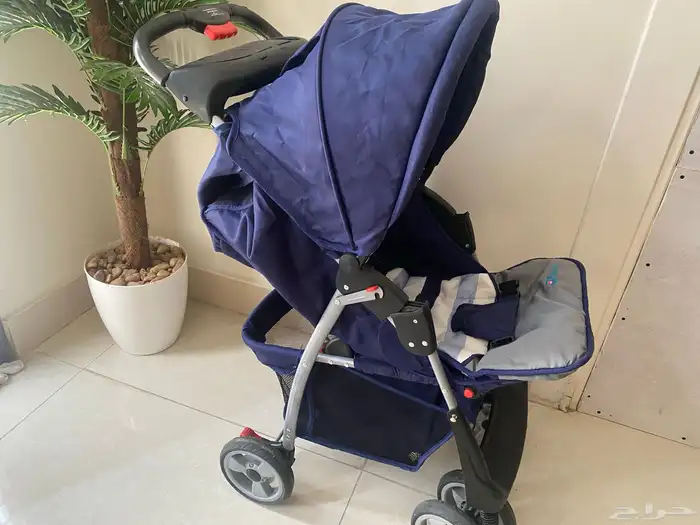 عربة أطفال عملية 0