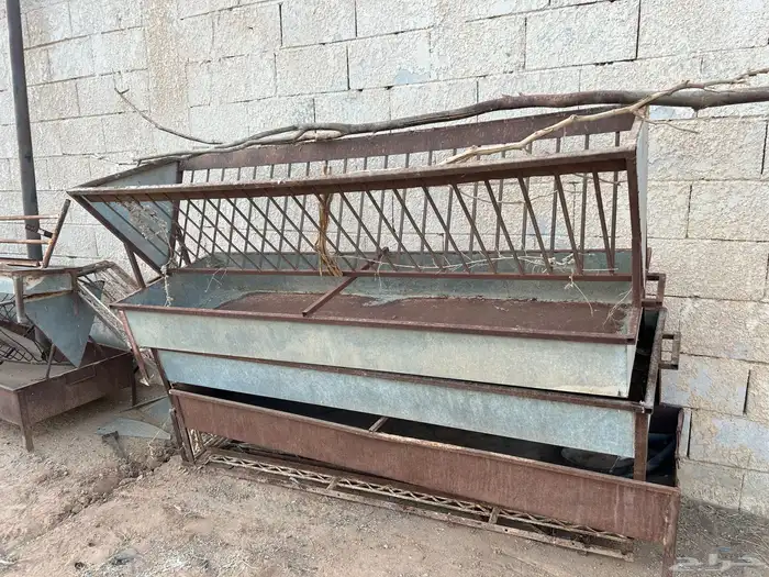 معالف للبيع 7