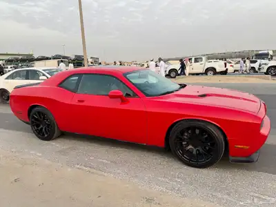 دوج تشالنجر 2010 SRT 7