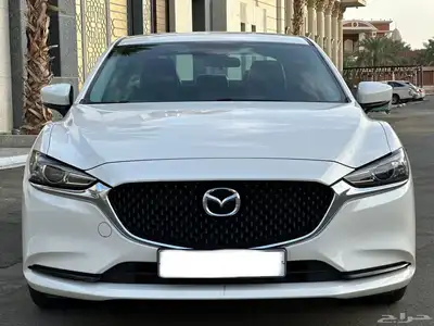 مازدا 2023 نص فل شبه جديده 3