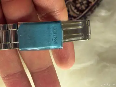 ساعة سيكو   قطعة نادرة لهواة الفنتج 2
