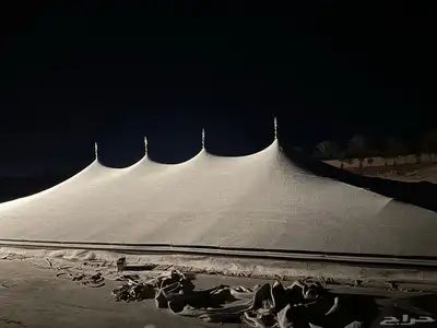 خيام الصقور المطوره 7