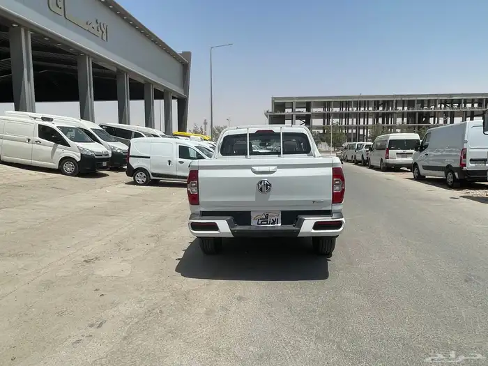2022 MG يونيت 8