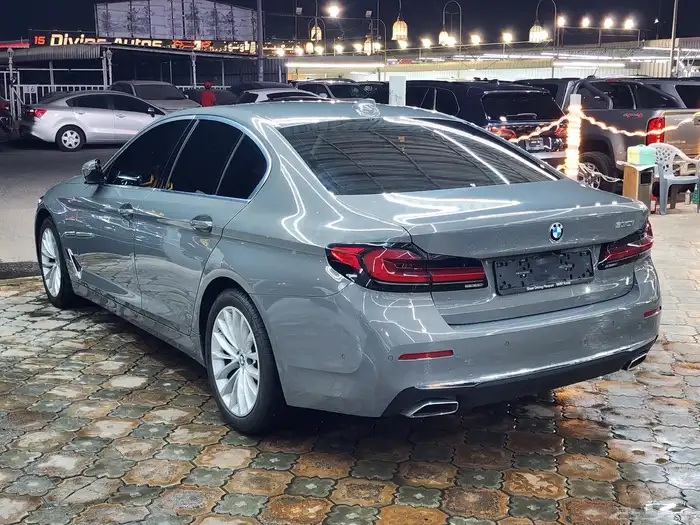 BMW530 2022تم البيع تم البيع 21