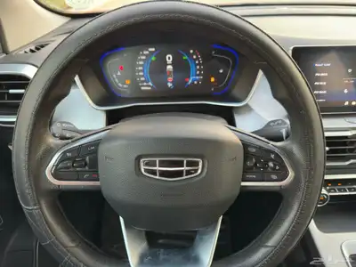 جيلي كولراي 2023 سعودي 26