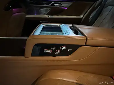 بي ام دبليو 730 موديل 2017 فل كامل 27